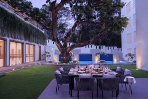 Outdoor pool - The Yellow House, Goa – IHCL SeleQtions (Anjuna)