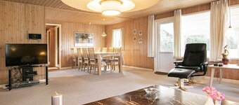 8 Person Holiday Home in Lokken