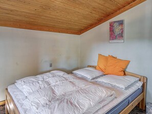 Casa | 2 quartos, individualmente mobiliados