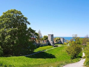 Exterior - 4 Person Holiday Home in Visby (Visby)