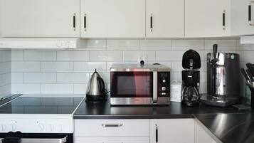 Leilighet | Eget kjøkken