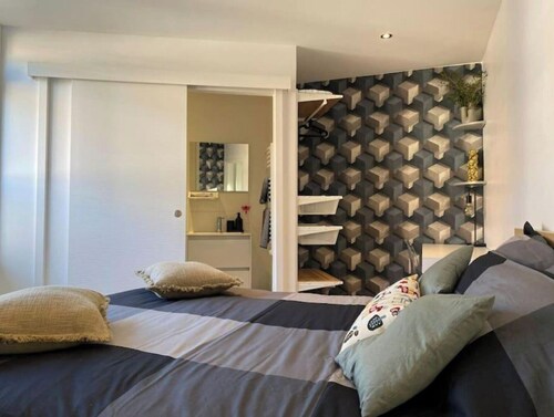 Appartement à découvrir