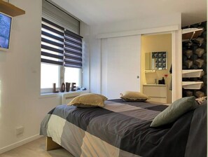 1 slaapkamer