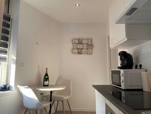 Private kitchen - Appartement à Découvrir (Marquette-lez-Lille)
