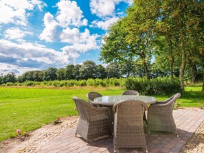 Ferienhaus | Außenbereich