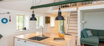 바르데에 위치한 6인용 휴가용 주택