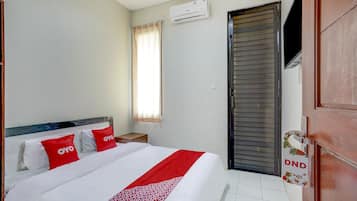 Standard Double Room | Bed sheets