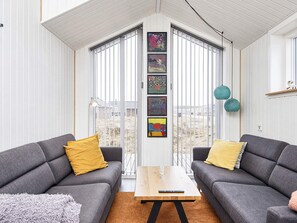 House | Living area - 10 Person Holiday Home in Harboore-by Traum (Harboore)