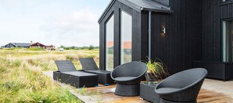 10 Person Holiday Home in Harboore-by Traum