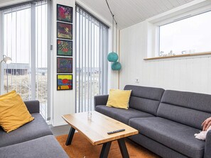 Maison | Aire de séjour