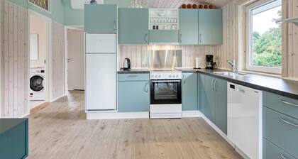 6 Person Holiday Home in Nykobing Sj