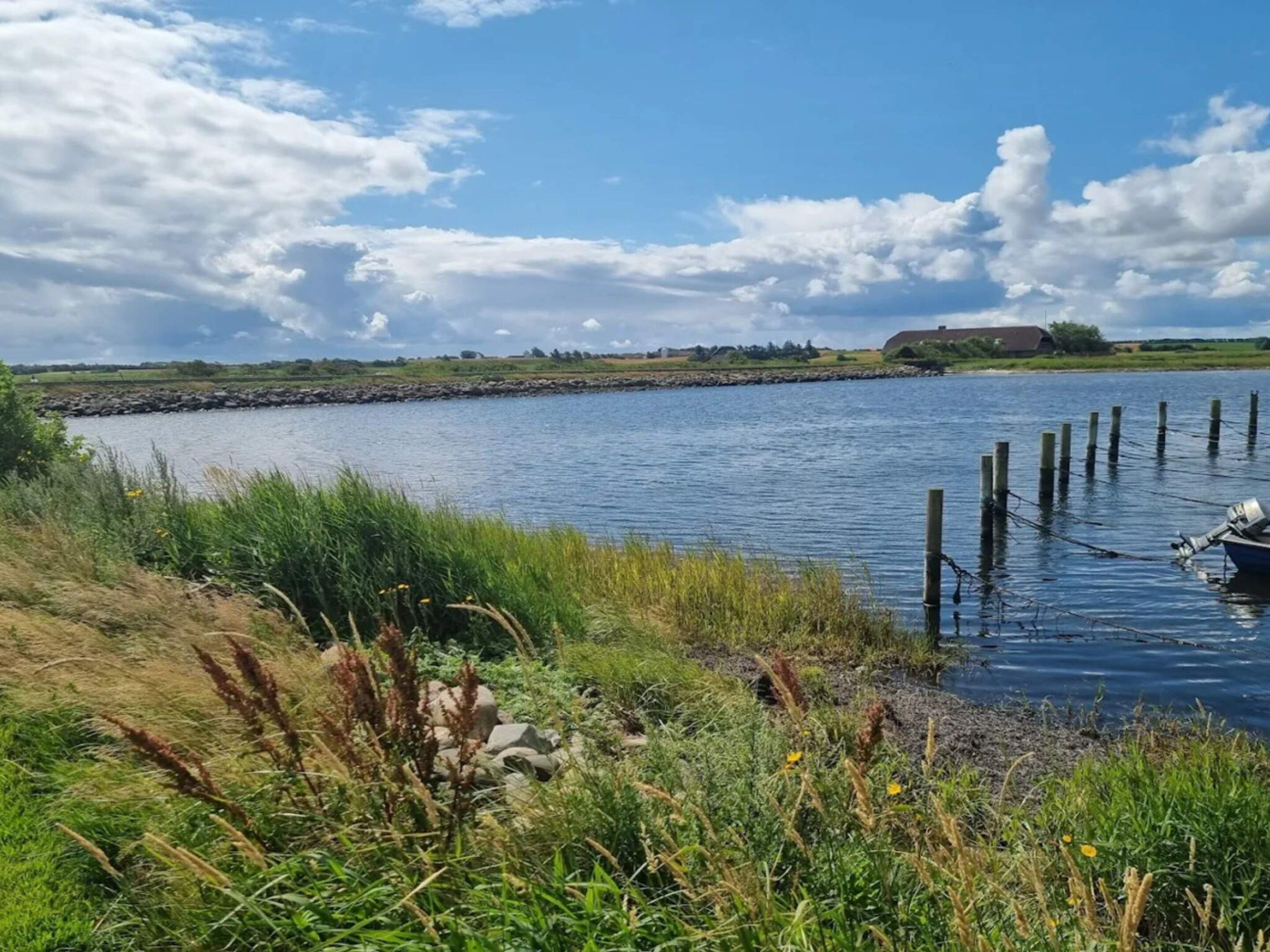 Pemandangan perairan