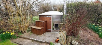 10 Person Holiday Home in Karby-by Traum