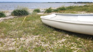 獨棟房屋 | 海灘 | 鄰近海灘、釣魚