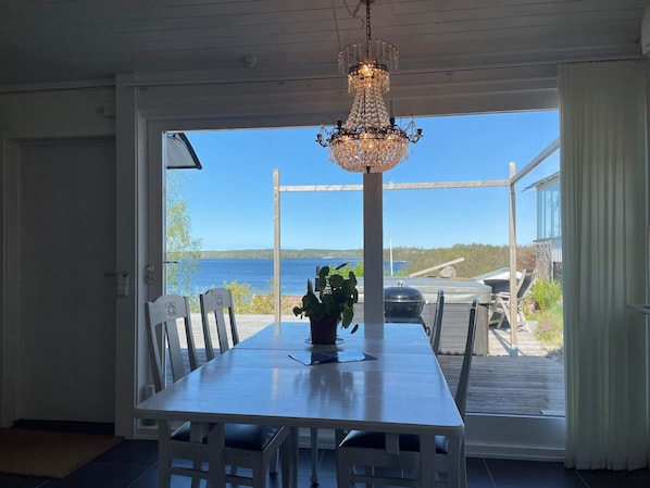 House | Water view