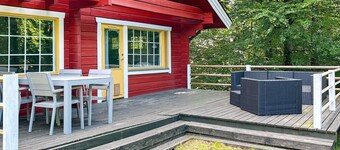 4 Person Holiday Home in Hjarnarp