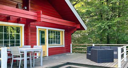 4 Person Holiday Home in Hjarnarp