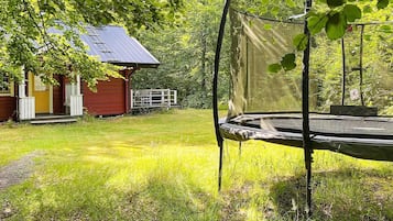 Ferienhaus | Außenbereich