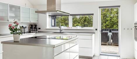 House | Private kitchen