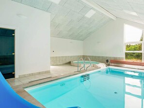 House | Pool - 26 Person Holiday Home in Jerup (Jerup)