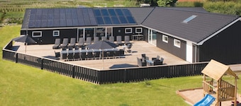 5 Star Holiday Home in Jerup