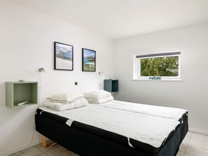 12 bedrooms, individually furnished