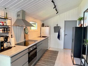 House | Private kitchen