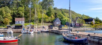 4 Person Holiday Home in Hasle