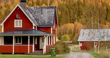 5 Person Holiday Home in Hagfors