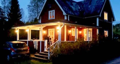 5 Person Holiday Home in Hagfors