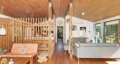 6 Person Holiday Home in Vig