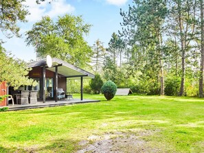 House | Exterior - 6 Person Holiday Home in Vig (Vig)
