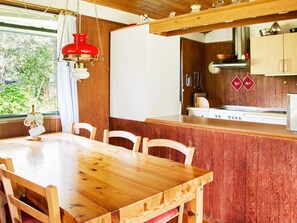 House | Dining - 6 Person Holiday Home in Vig (Vig)