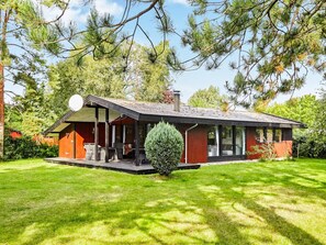 Exterior - 6 Person Holiday Home in Vig (Vig)