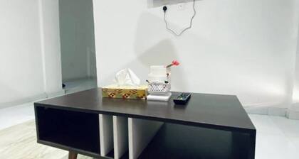 Full Confort One Bedroom Apartment