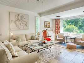 Casa | Area soggiorno