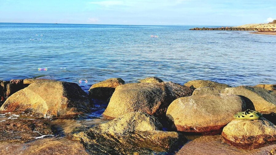 6 Person Holiday Home in Vejby