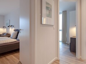 Apartment | Bahagian dalam