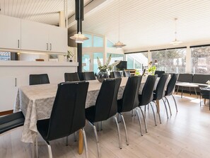 Ferienhaus | Innenbereich