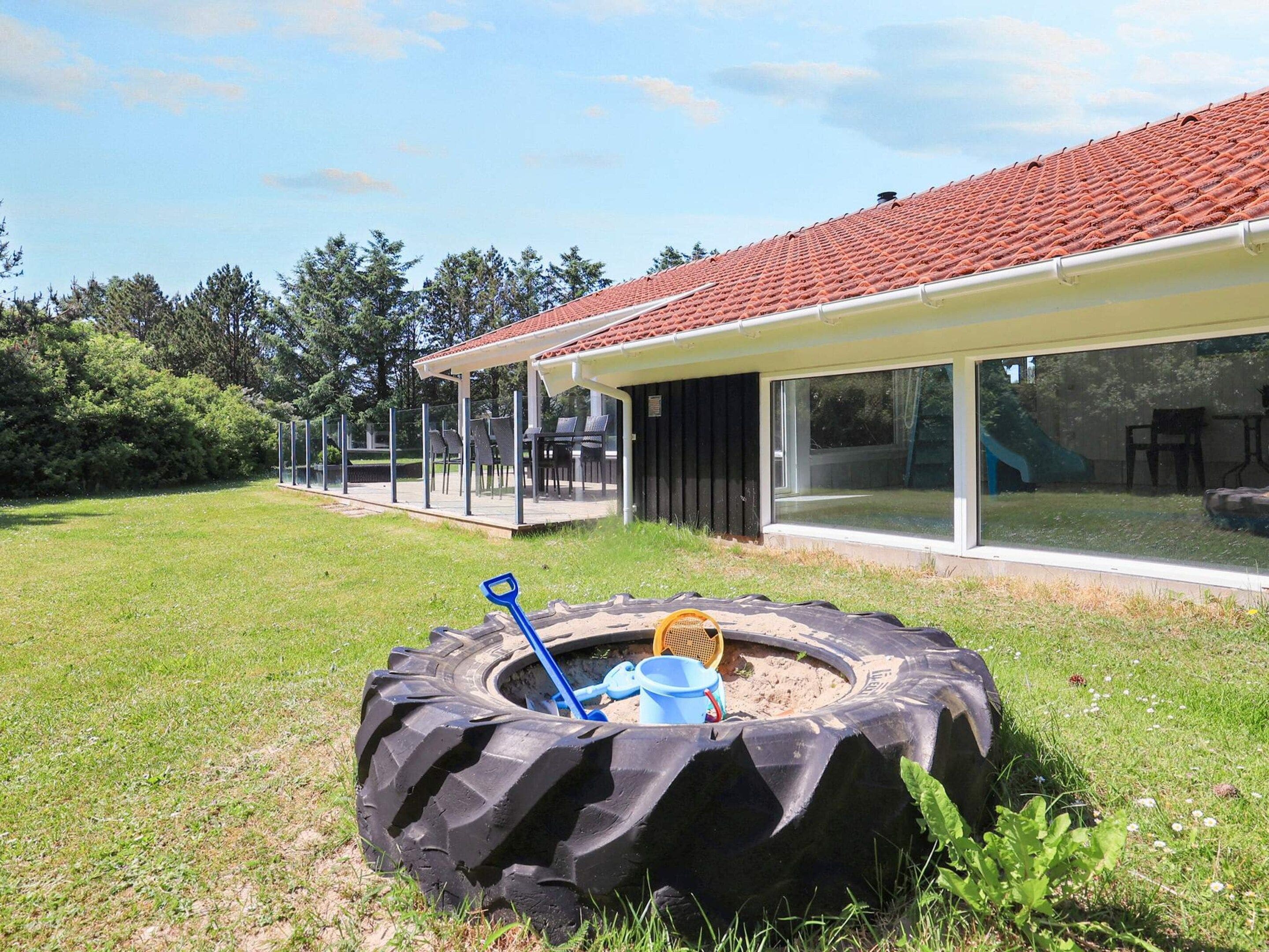 Ferienhaus | Blick von der Unterkunft