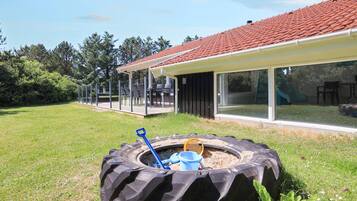 Ferienhaus | Blick von der Unterkunft