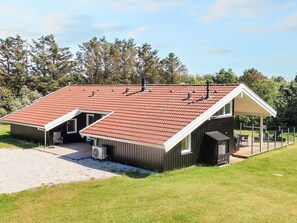 Ferienhaus | Aussenbereich