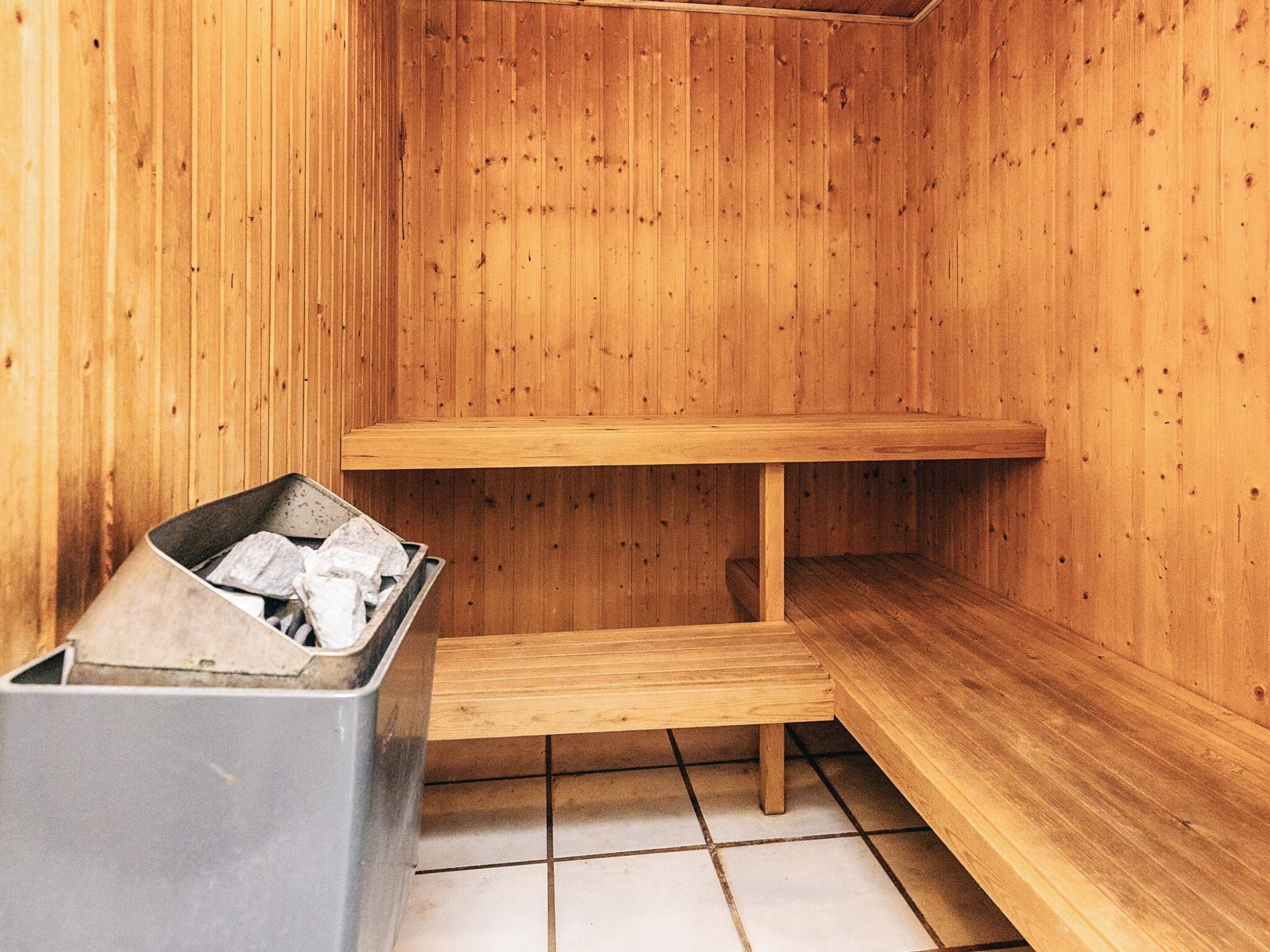 House | Sauna