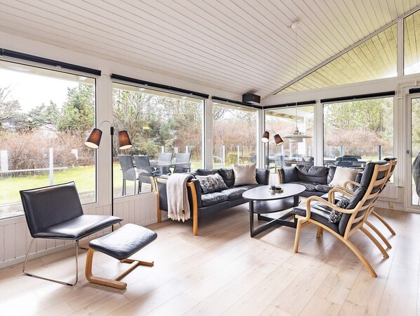 Ferienhaus | Außenbereich