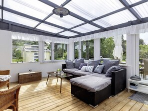 House | Living area - 6 Person Holiday Home in Nakskov (Nakskov)