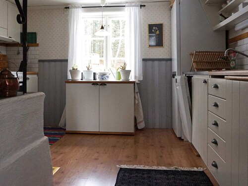 6 Person Holiday Home in Atvidaberg