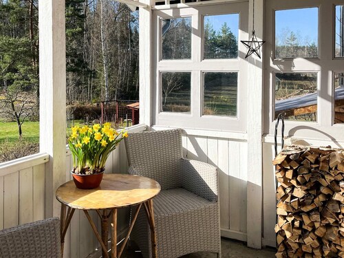 6 Person Holiday Home in Atvidaberg-by Traum