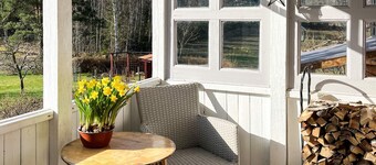 特劳姆的阿特维达贝里的六人度假屋