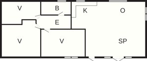 House | Floor plan