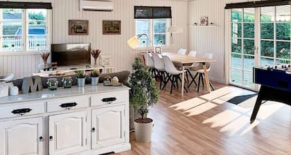 4 Star Holiday Home in Kirke Hyllinge